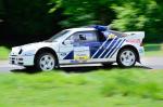Ford RS200 Rally 1986 года